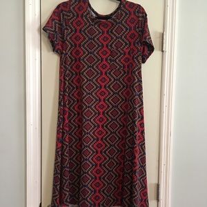 Lularoe Carly dress